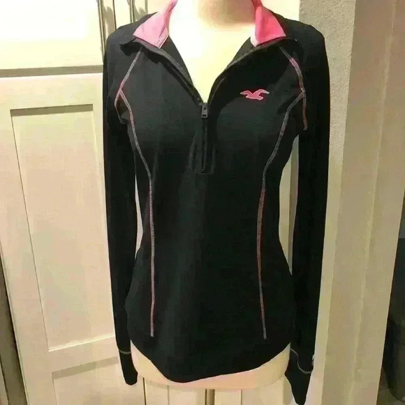 Hollister Jackets & Blazers - Hollister Pullover